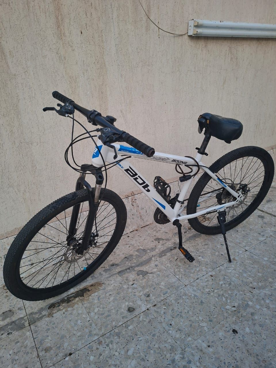 Jeddah, Bicycles, SAR 399,  BDB Gear Cycle 21 Speed
