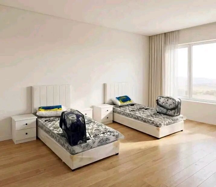 Jeddah, Furniture, SAR 1,  New Luxurious Classic Bedroom Furniture Set