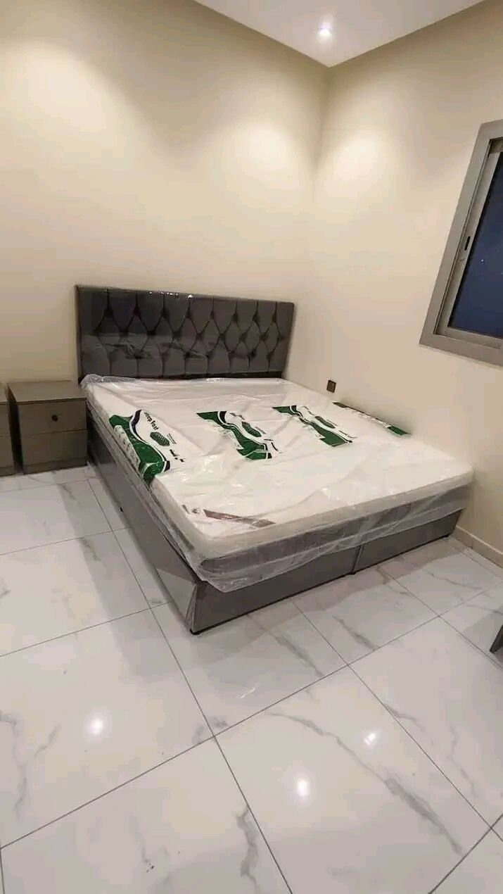 Jeddah, Furniture, SAR 1,  New Luxurious Classic Bedroom Furniture Set