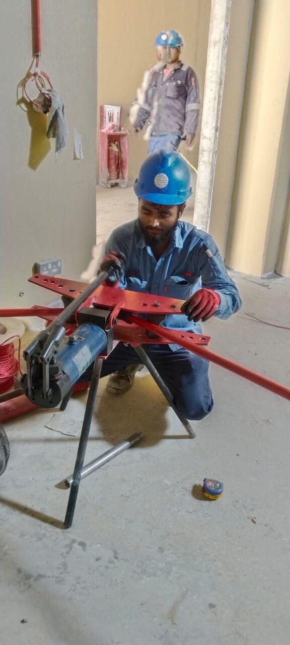 Jeddah, Job Seekers, Heading: 🚨 AVAILABLE FOR IMMEDIATE JOINING – FIRE ALARM TECHNICIAN 🚨Name   Shamshad Alam
