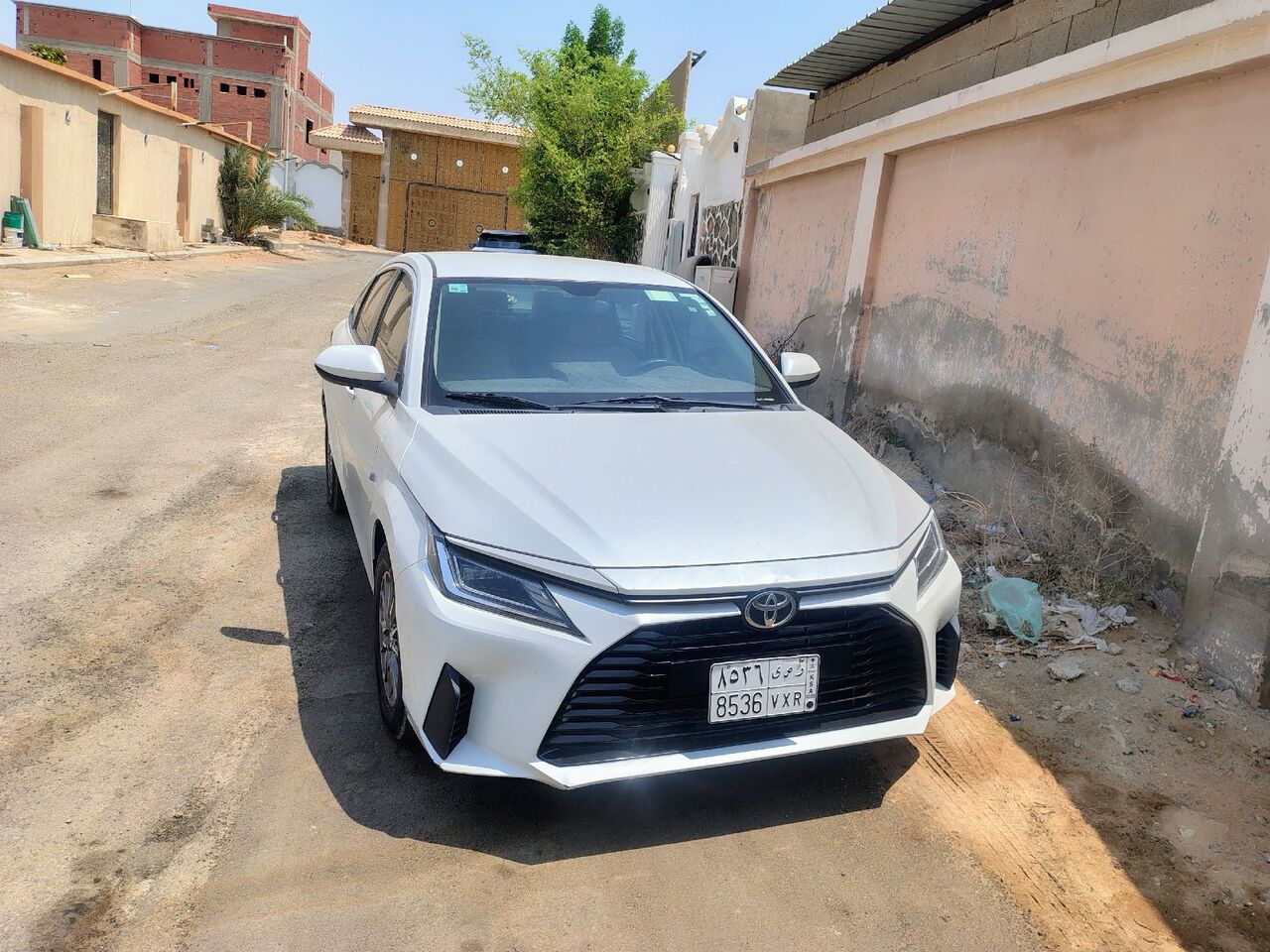 Al Hamadaniyyah, Vehicles, Cars & Trucks , SAR 42000,  Toyota Yaris,  2023,  Automatic,  177000 KM,