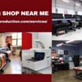 Local Printing Shop Near Me In Amarillo Help Improve Brand Visibility Of The Businesses