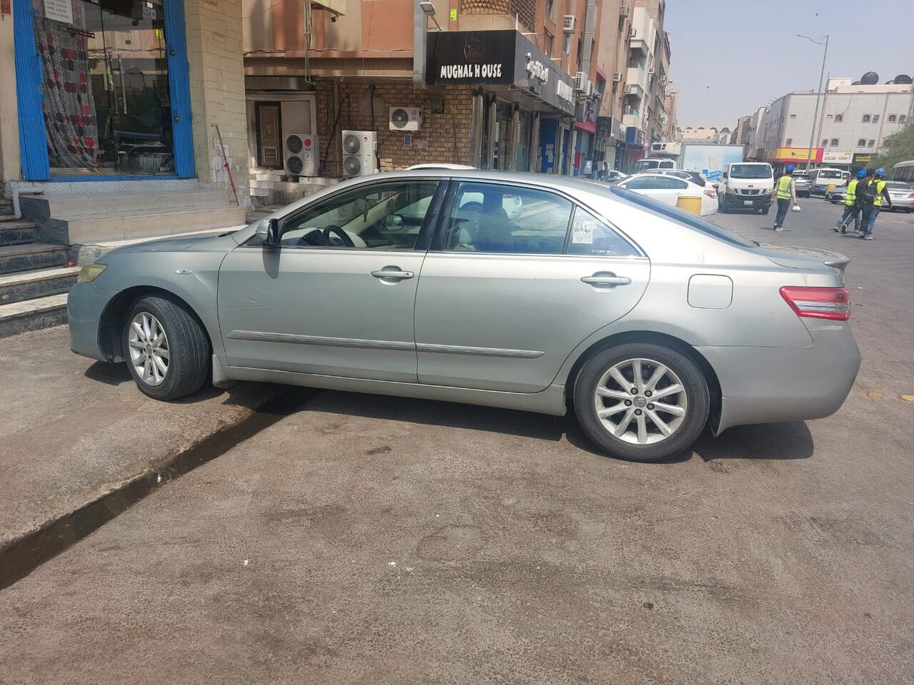 Al Kharj, Vehicles, Cars & Trucks , SAR 29500,  Toyota Camry GLX (Full Option),  2010,  Automatic,  359000 KM,  Excellent Condition Well Maintained.
