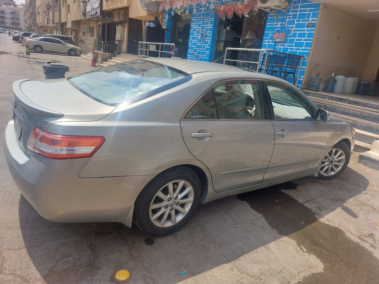 Al Kharj, Vehicles, Cars & Trucks , SAR 29500,  Toyota Camry GLX (Full Option),  2010,  Automatic,  359000 KM,  Excellent Condition Well Maintained.