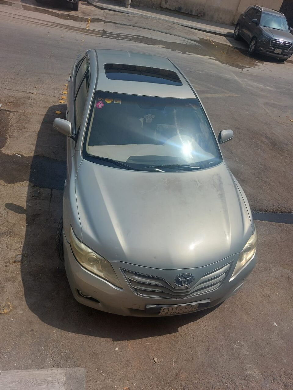 Al Kharj, Vehicles, Cars & Trucks , SAR 29500,  Toyota Camry GLX (Full Option),  2010,  Automatic,  359000 KM,  Excellent Condition Well Maintained.