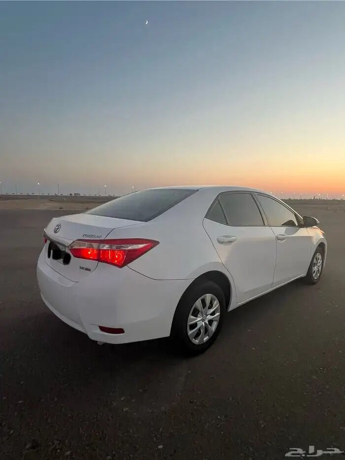 Baish, Vehicles, Cars & Trucks , SAR 36999,  Toyota Corolla 2015,  2015,  Automatic,  200000 KM,  Available In Jazan/ Baish