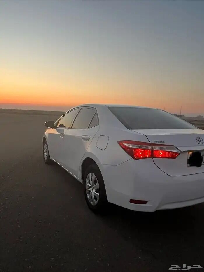 Baish, Vehicles, Cars & Trucks , SAR 36999,  Toyota Corolla 2015,  2015,  Automatic,  200000 KM,  Available In Jazan/ Baish