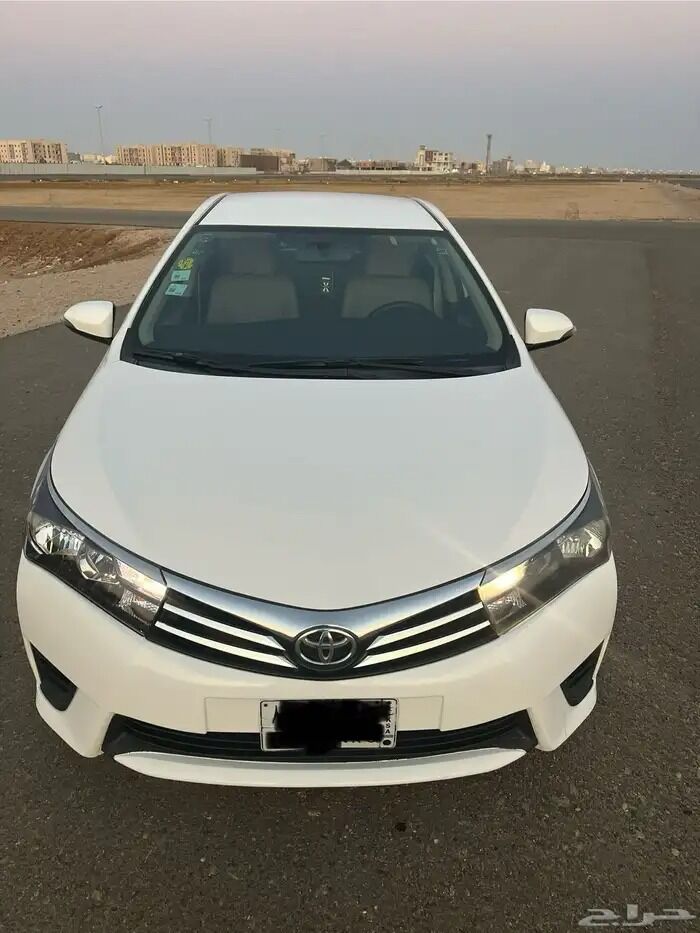 Baish, Vehicles, Cars & Trucks , SAR 36999,  Toyota Corolla 2015,  2015,  Automatic,  200000 KM,  Available In Jazan/ Baish