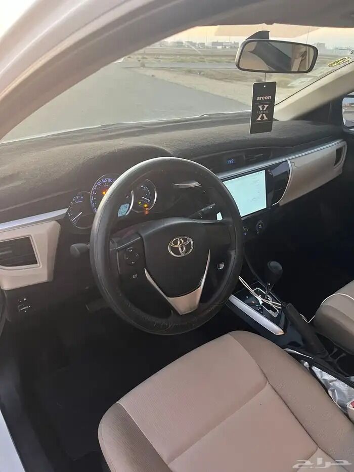 Baish, Vehicles, Cars & Trucks , SAR 36999,  Toyota Corolla 2015,  2015,  Automatic,  200000 KM,  Available In Jazan/ Baish
