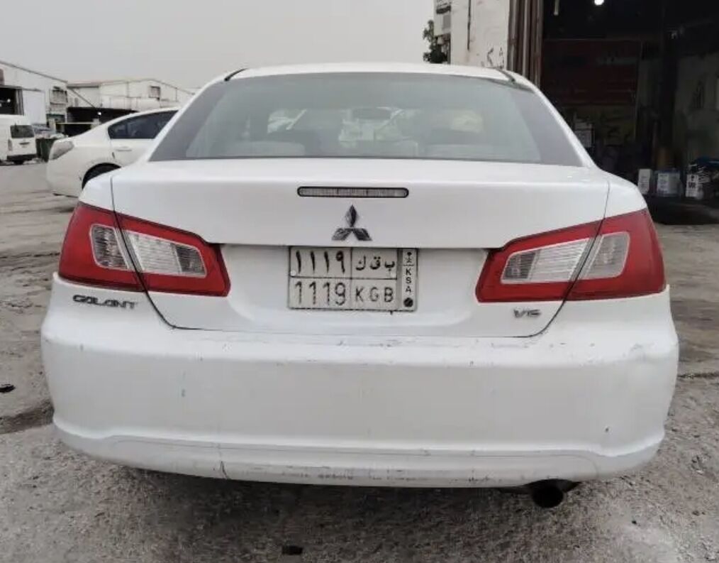 Dammam, Vehicles, Cars & Trucks , SAR 12000,  Mitsubishi Galant,  2011,  Automatic,  400 KM,   ,Powerful 3.5Litres, V6 For Sale In 12000 SAR, Negiotable
