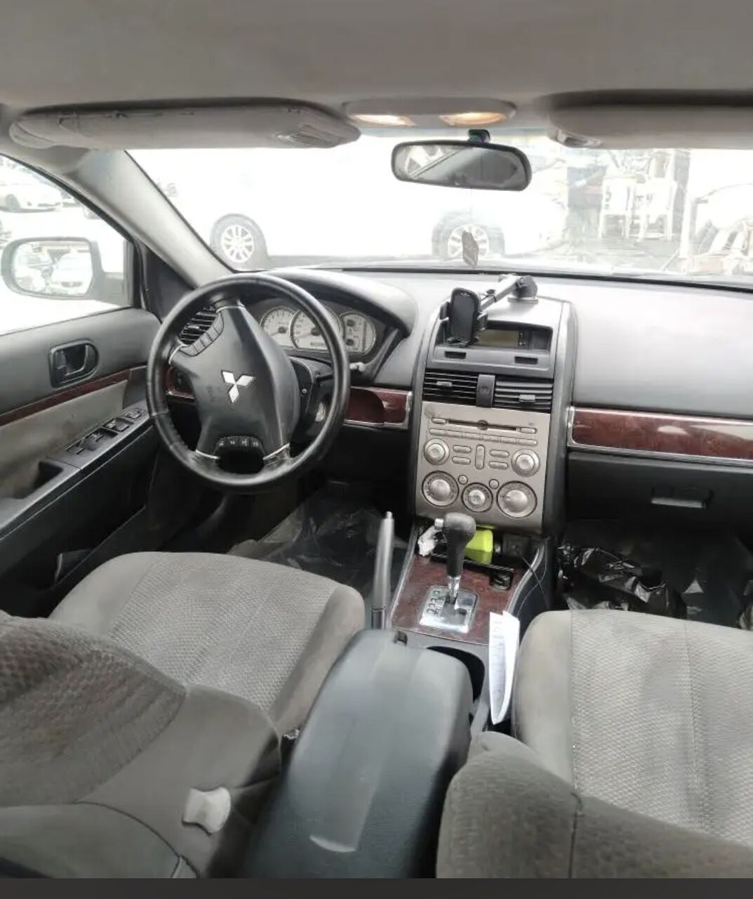 Dammam, Vehicles, Cars & Trucks , SAR 12000,  Mitsubishi Galant,  2011,  Automatic,  400 KM,   ,Powerful 3.5Litres, V6 For Sale In 12000 SAR, Negiotable