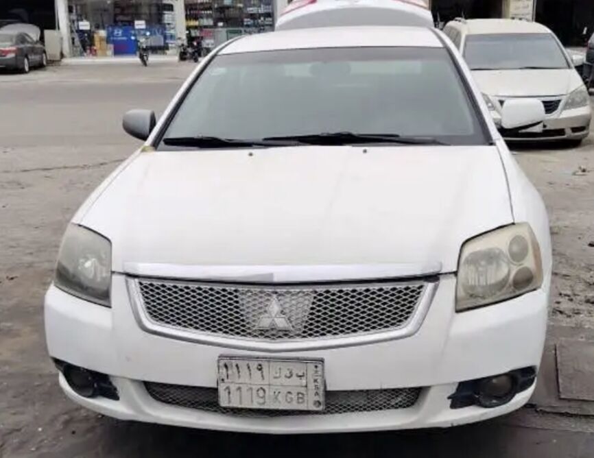 Dammam, Vehicles, Cars & Trucks , SAR 12000,  Mitsubishi Galant,  2011,  Automatic,  400 KM,   ,Powerful 3.5Litres, V6 For Sale In 12000 SAR, Negiotable