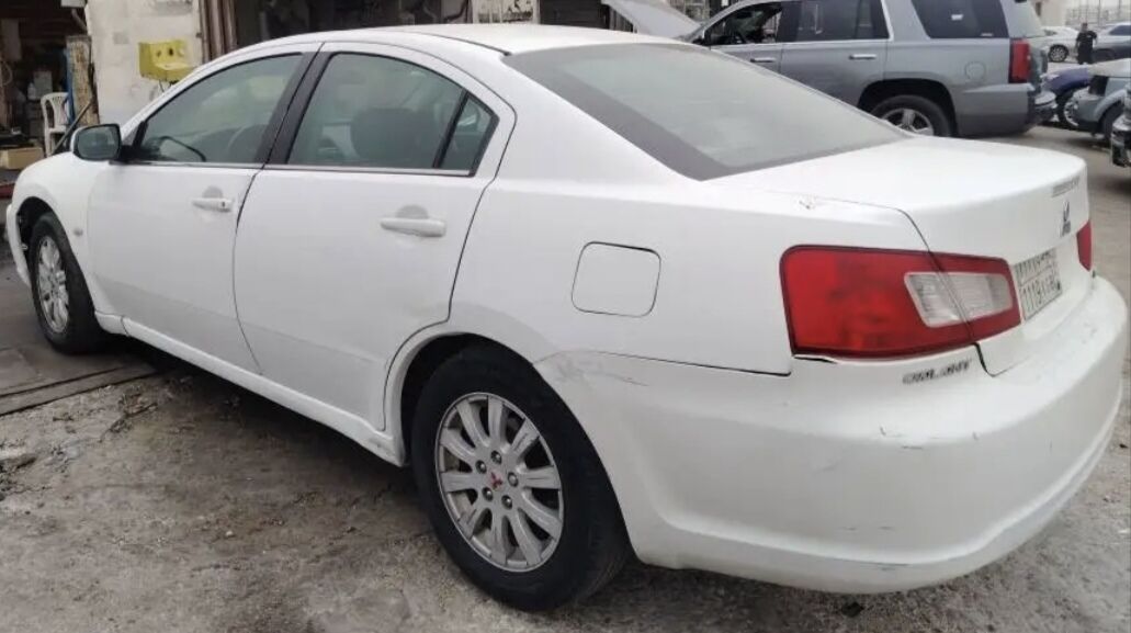 Dammam, Vehicles, Cars & Trucks , SAR 12000,  Mitsubishi Galant,  2011,  Automatic,  400 KM,   ,Powerful 3.5Litres, V6 For Sale In 12000 SAR, Negiotable