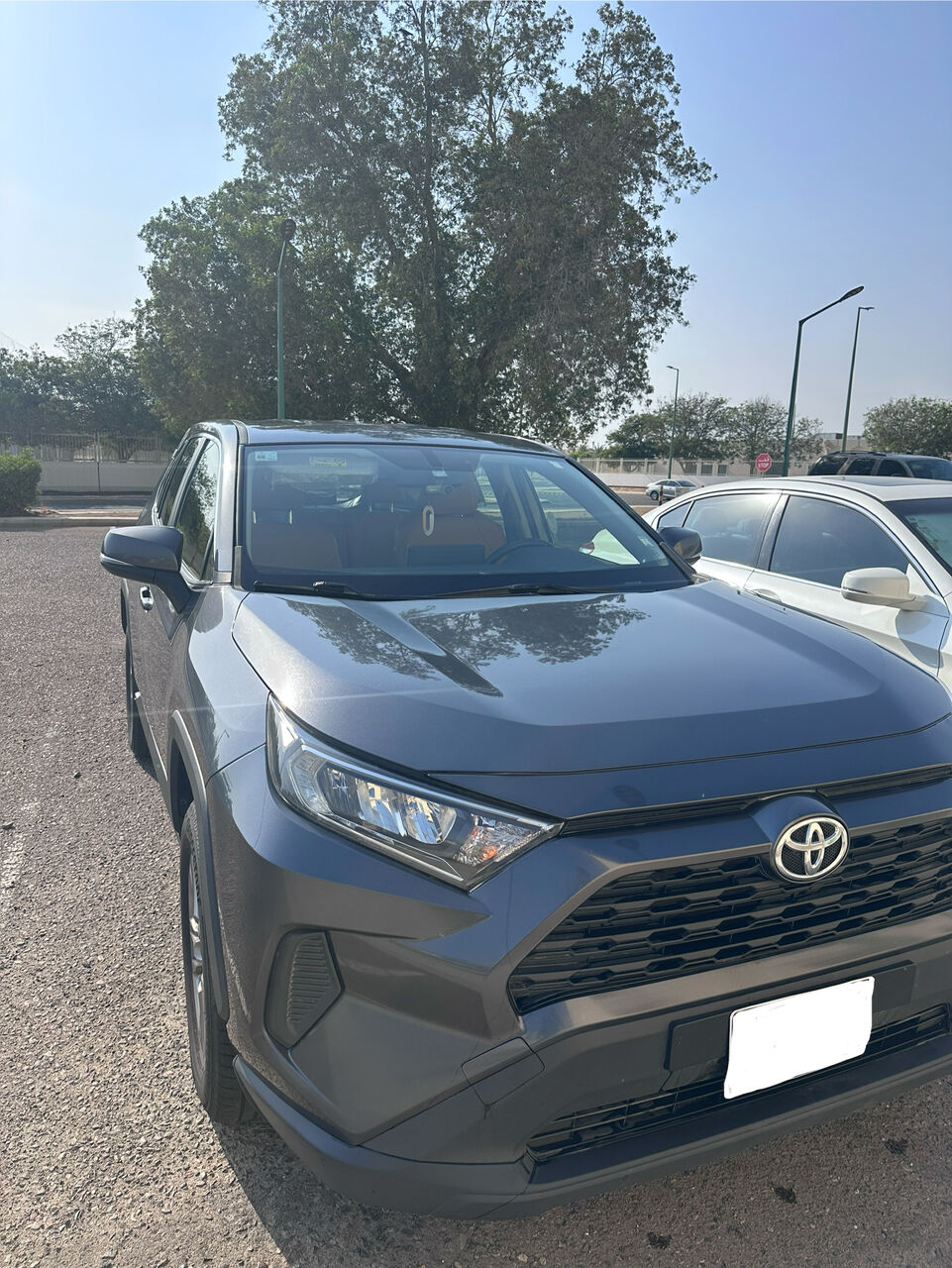Yanbu, Vehicles, Cars & Trucks , SAR 85000,  Toyota RAV4,  2023,  Automatic,  100500 KM,   RAV 4 LE