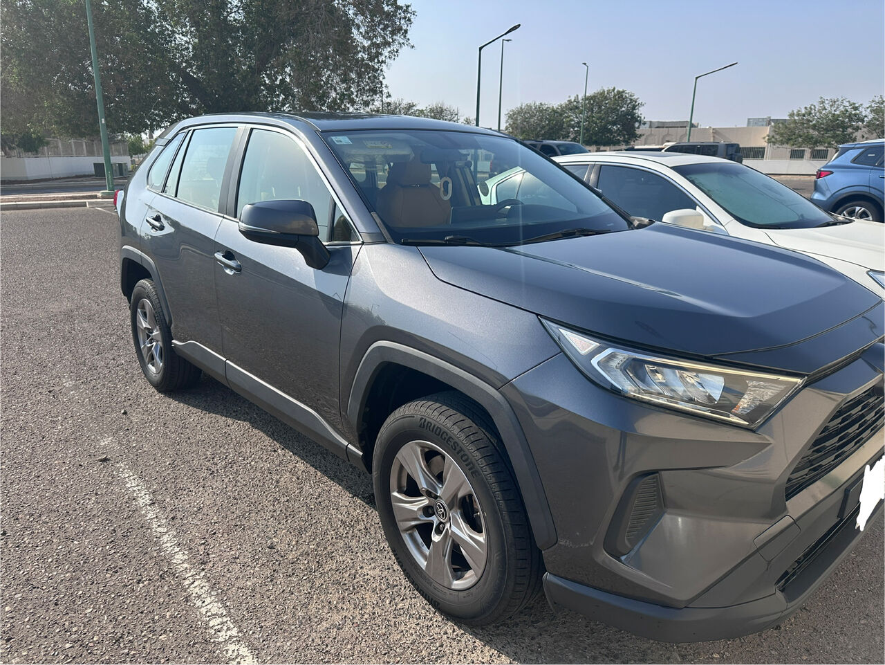 Yanbu, Vehicles, Cars & Trucks , SAR 85000,  Toyota RAV4,  2023,  Automatic,  100500 KM,   RAV 4 LE