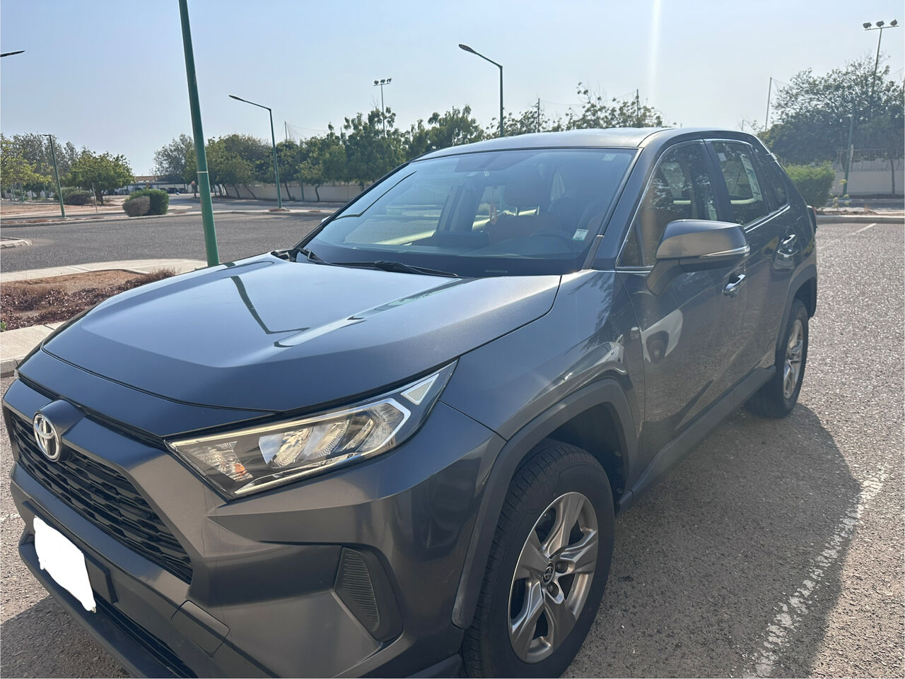 Yanbu, Vehicles, Cars & Trucks , SAR 85000,  Toyota RAV4,  2023,  Automatic,  100500 KM,   RAV 4 LE