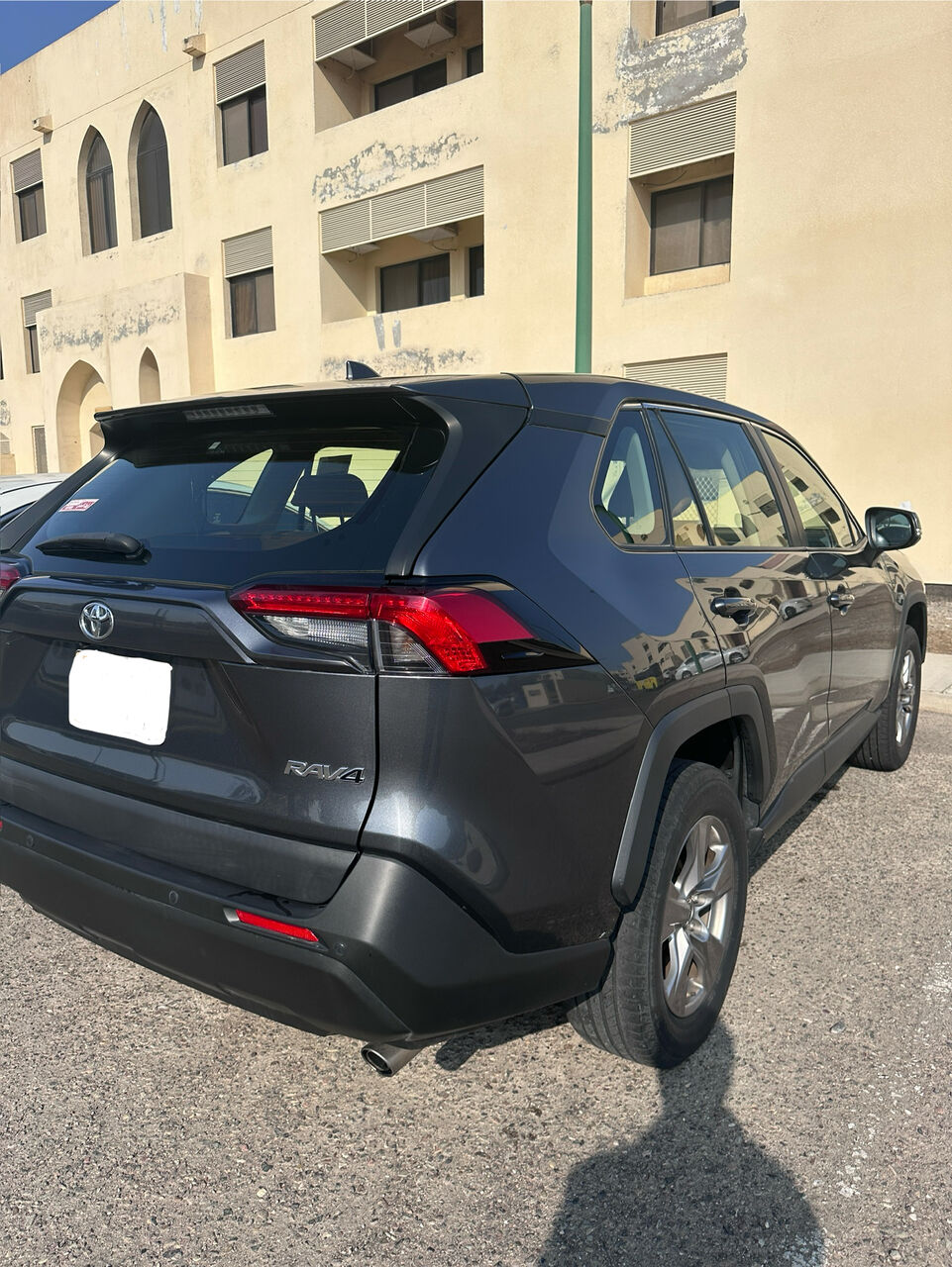 Yanbu, Vehicles, Cars & Trucks , SAR 85000,  Toyota RAV4,  2023,  Automatic,  100500 KM,   RAV 4 LE
