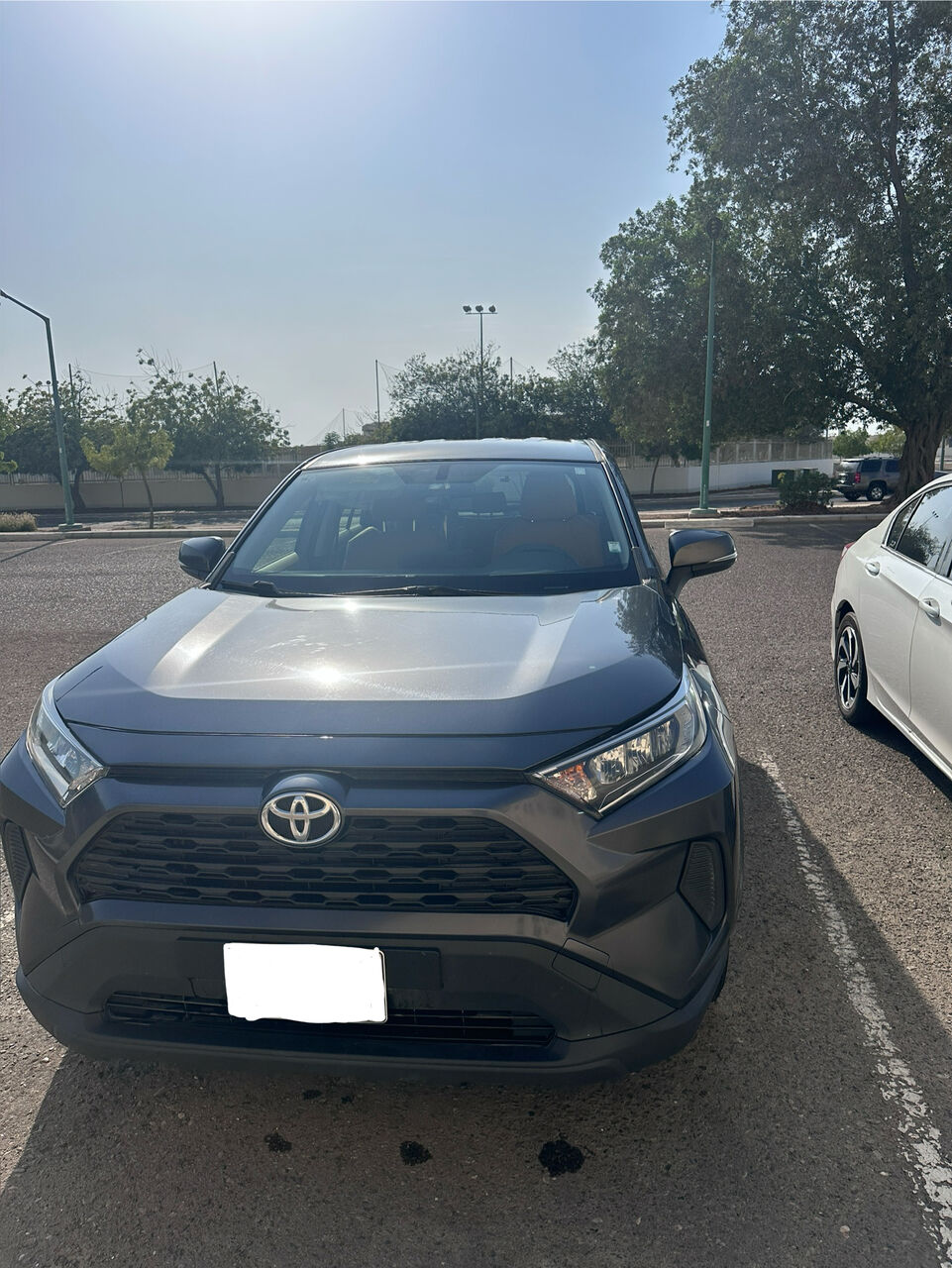Yanbu, Vehicles, Cars & Trucks , SAR 85000,  Toyota RAV4,  2023,  Automatic,  100500 KM,   RAV 4 LE