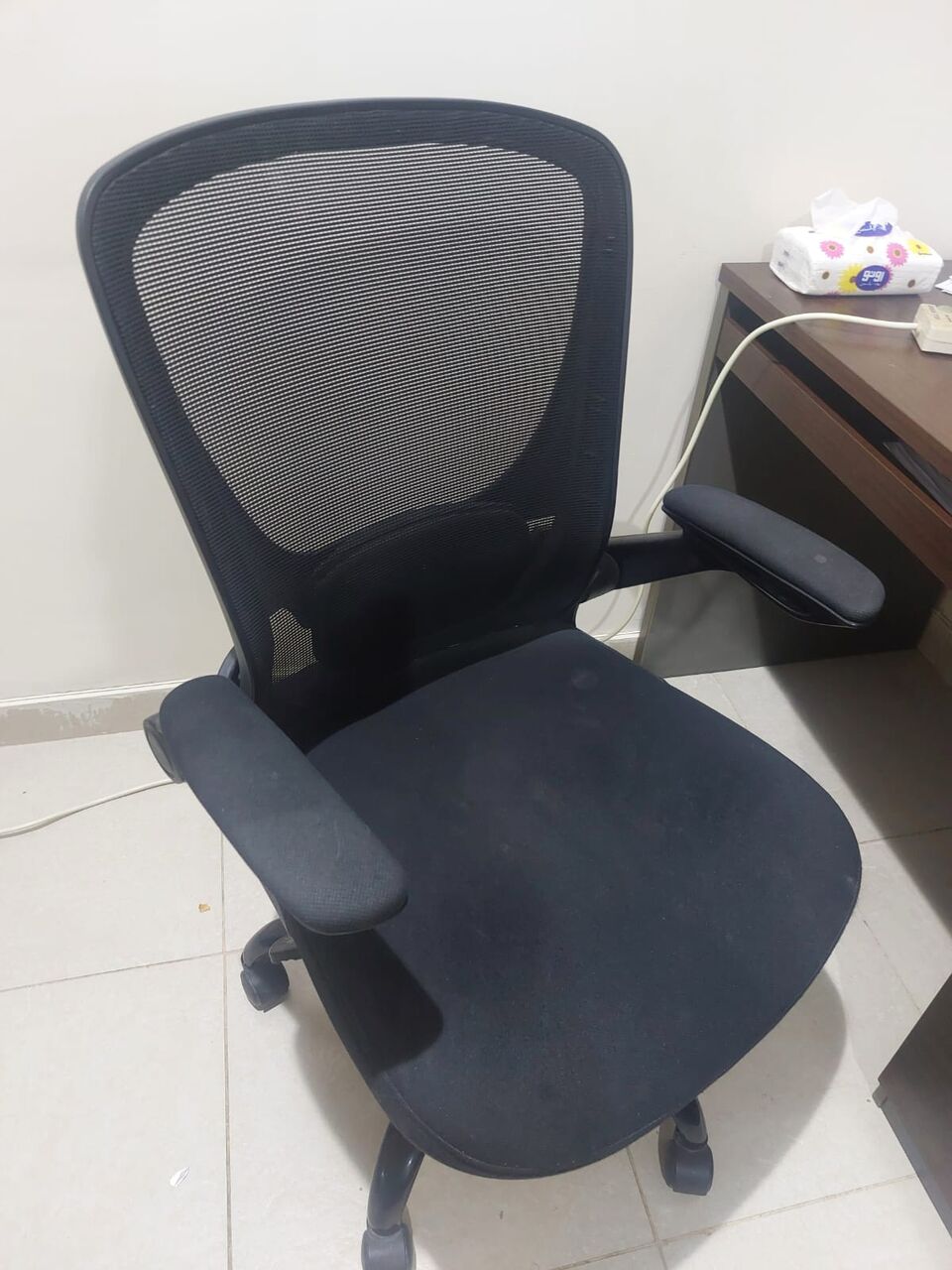 Al Kharj, Furniture, SAR 550,  Office Table And Chair