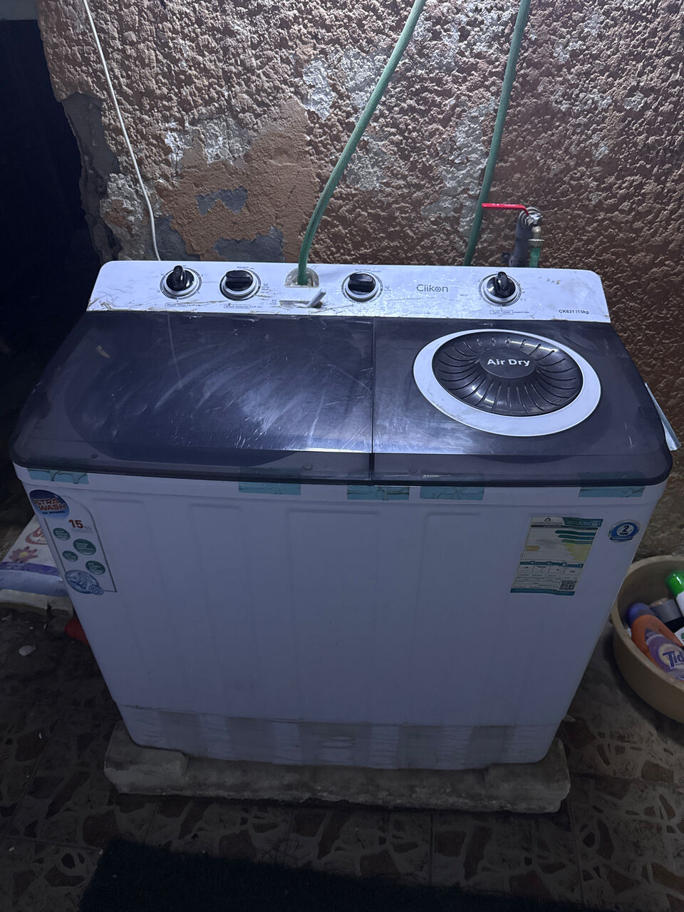 Jubail, Electronics, SAR 350,  Washing Machine For Sale
