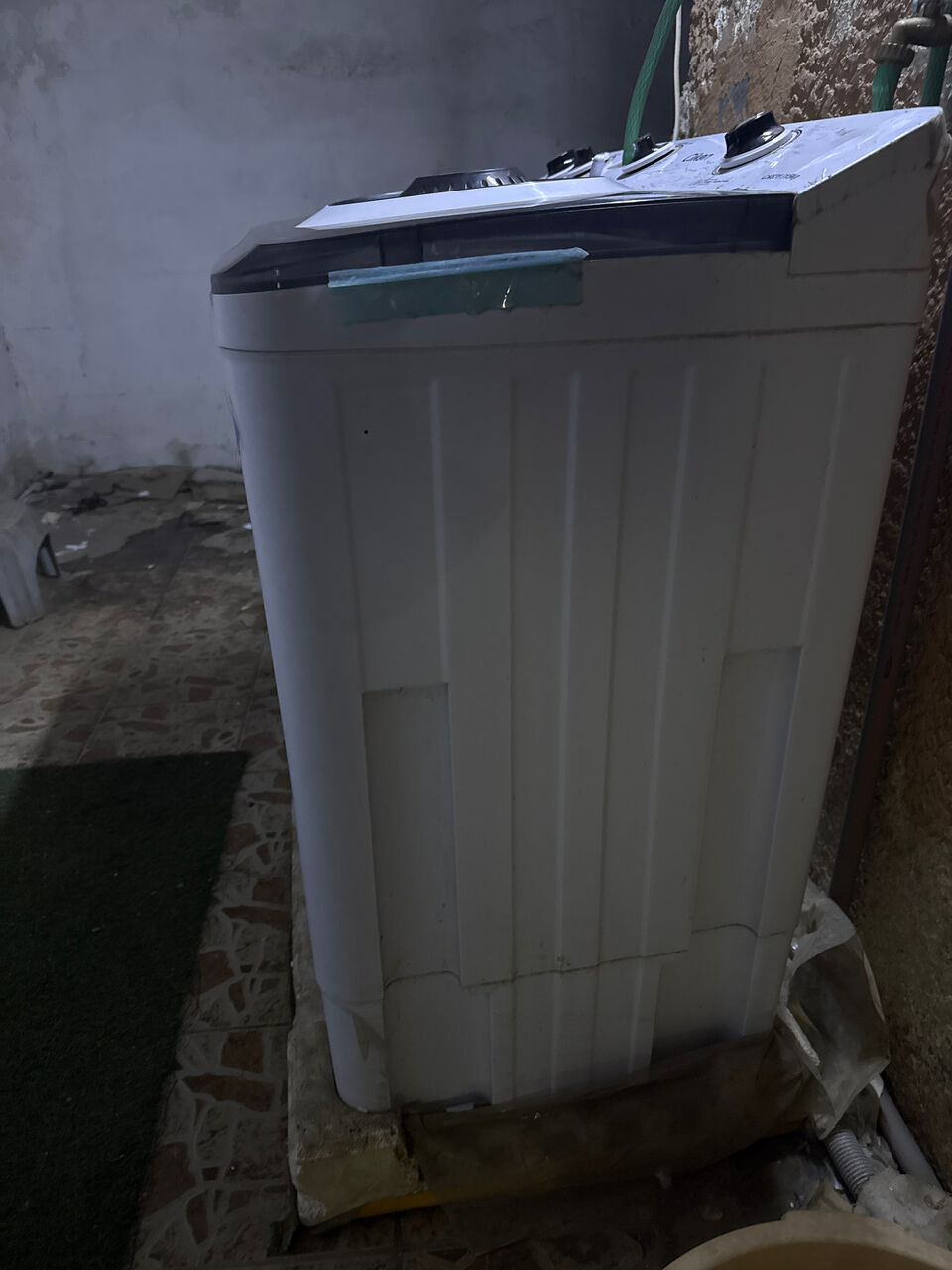 Jubail, Electronics, SAR 350,  Washing Machine For Sale