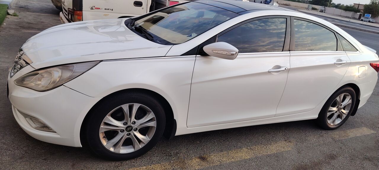 Rabigh, Vehicles, Cars & Trucks , SAR 23500,  Hondai SONATA,  2013,  Automatic,  650000 KM,  Car For Sell