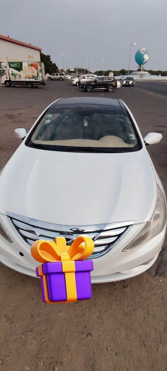 Rabigh, Vehicles, Cars & Trucks , SAR 23500,  Hondai SONATA,  2013,  Automatic,  650000 KM,  Car For Sell