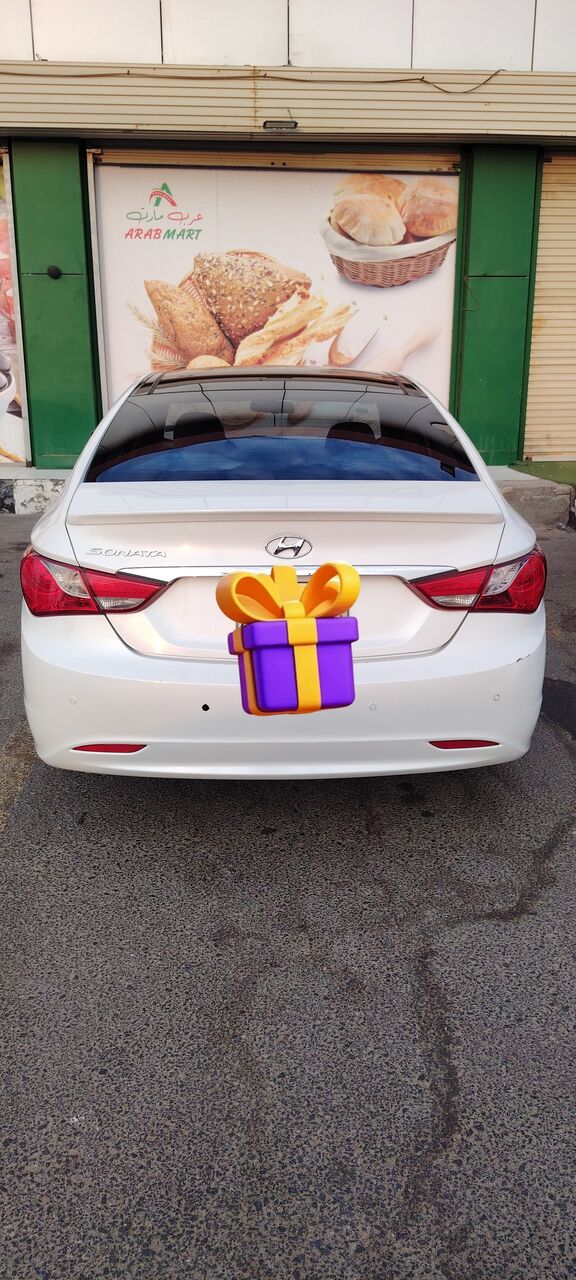 Rabigh, Vehicles, Cars & Trucks , SAR 23500,  Hondai SONATA,  2013,  Automatic,  650000 KM,  Car For Sell