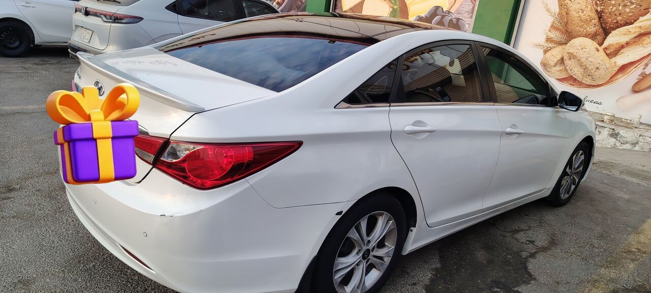 Rabigh, Vehicles, Cars & Trucks , SAR 23500,  Hondai SONATA,  2013,  Automatic,  650000 KM,  Car For Sell
