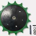 GERMINATOR® Closing Wheels Upgrade Your Kinze Planter