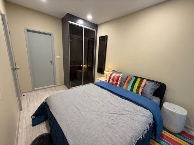 Bangkok, Villas, THB 14500,  31 Sq. Meter,  Ideo Mobi Eastgate Clean Convenient 20th Floor BTS Bangna