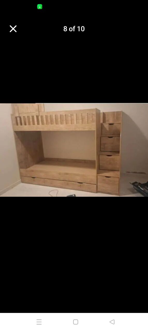 Al Aqeeq, Furniture, SAR 11,  New Bedroom Set Pakistani 🇵🇰