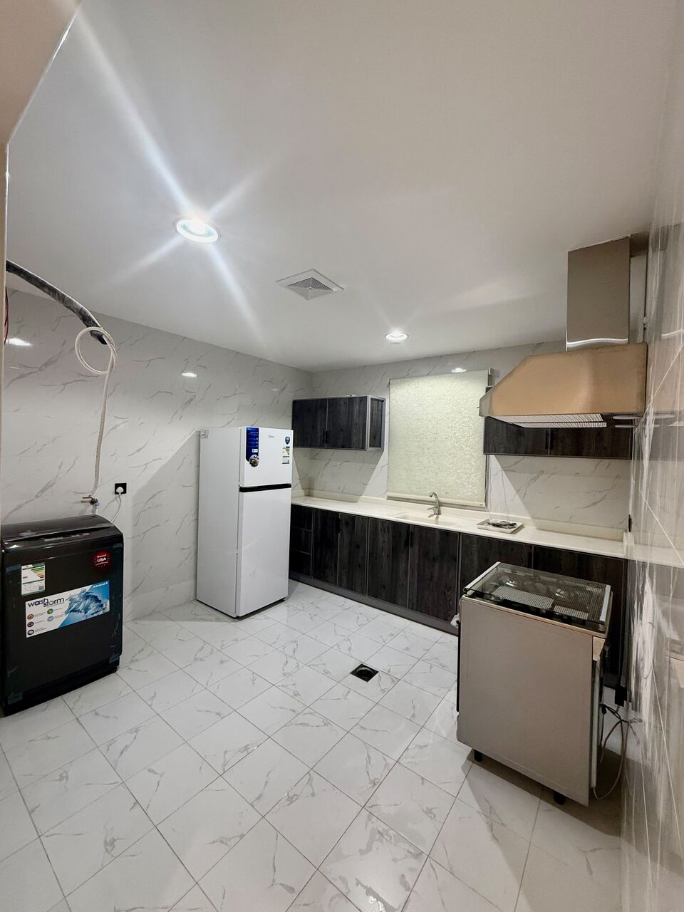 Jubail, Apartments, Flats, Houses & Villas, BRAND NEW FULL FURNISHED APARTMENT AVAILABLE FOR FAMILY