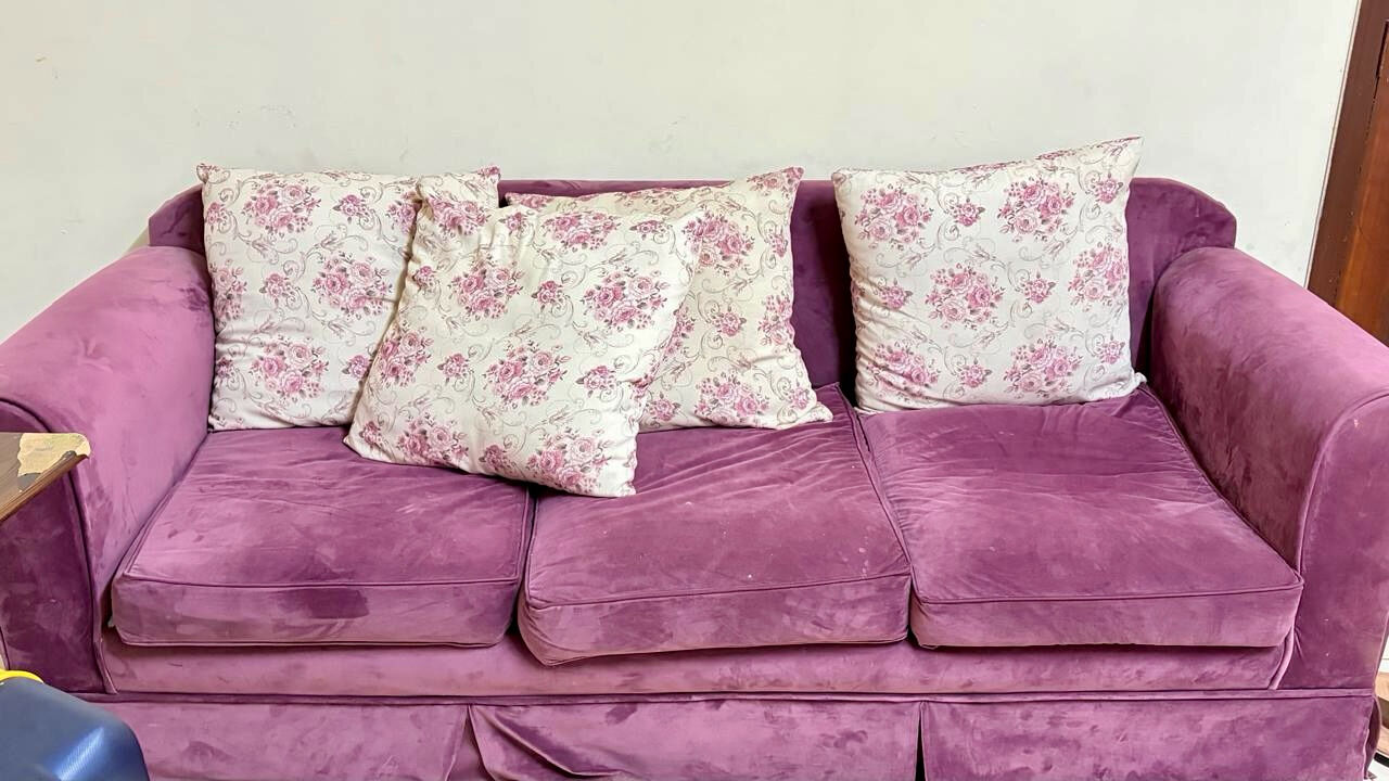 Khobar, Furniture, SAR 500,  7 Seater Sofa