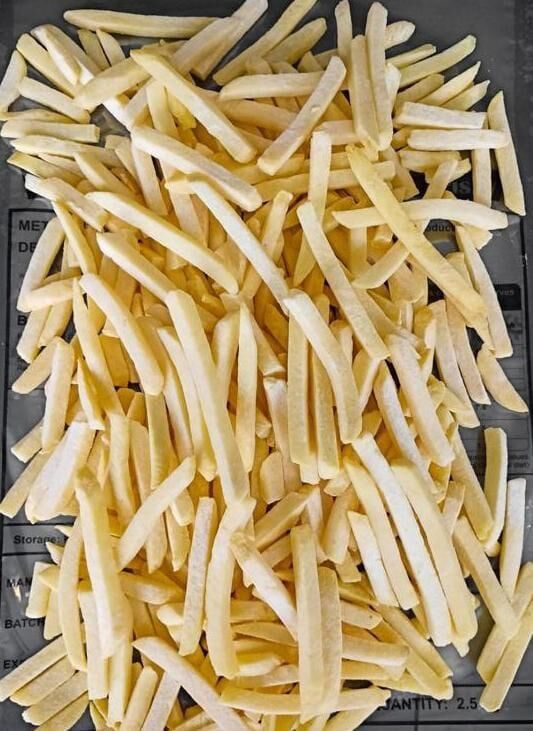 Jeddah, Food, SAR 1,  🇮🇳 Premium Frozen French Fries – A Grade | Wholesale Supply 🇸🇦