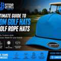 Custom Golf Hats & Golf Rope Hats For Tournaments And Brands &ndash; Lonestar Cap Co