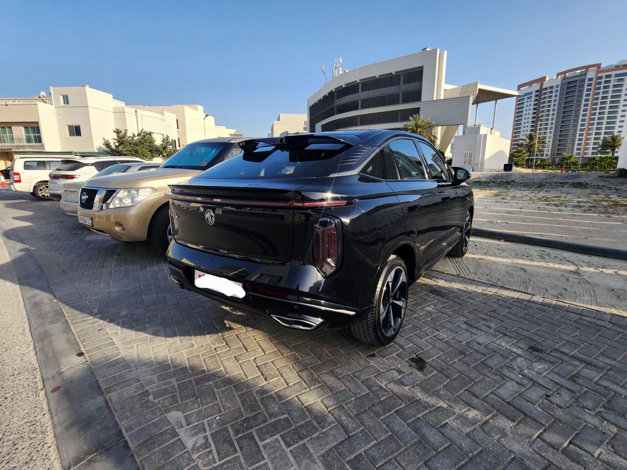 Manama, Vehicles, Cars & Trucks , BHD 6800,  MG Whale 2025 - FULL OPTION,  2025,  Automatic,  25000 KM,