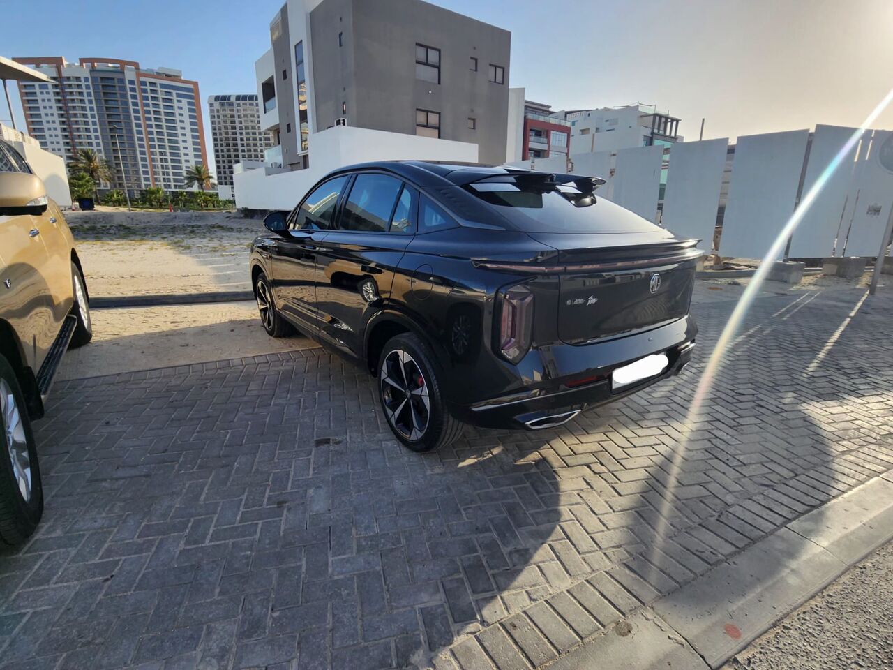 Manama, Vehicles, Cars & Trucks , BHD 6800,  MG Whale 2025 - FULL OPTION,  2025,  Automatic,  25000 KM,
