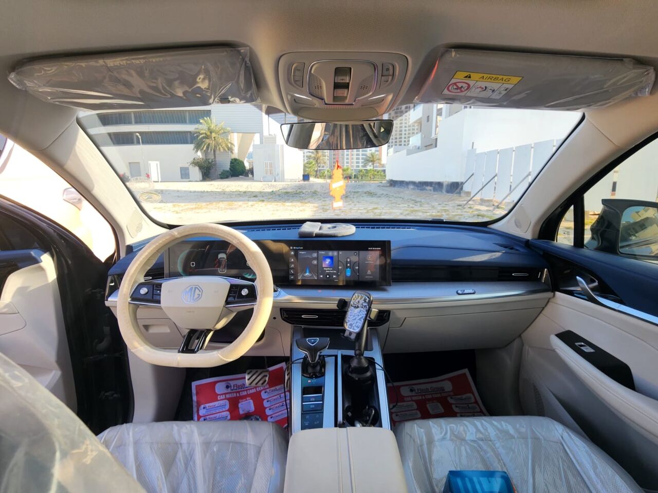 Manama, Vehicles, Cars & Trucks , BHD 6800,  MG Whale 2025 - FULL OPTION,  2025,  Automatic,  25000 KM,