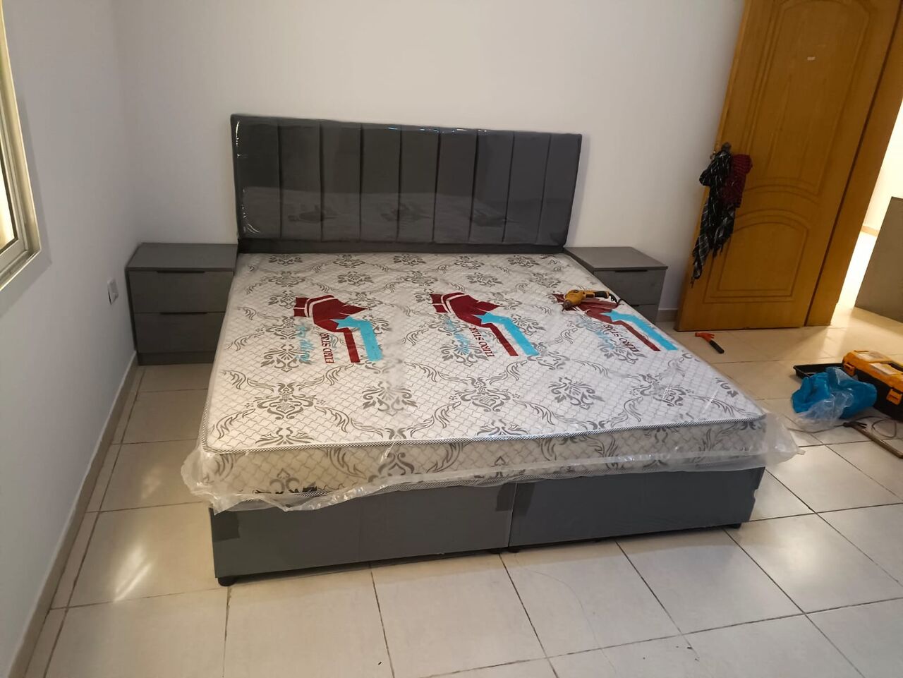 Jeddah, Furniture, SAR 1,  Luxurious Premium Quality Bedroom Furniture Set