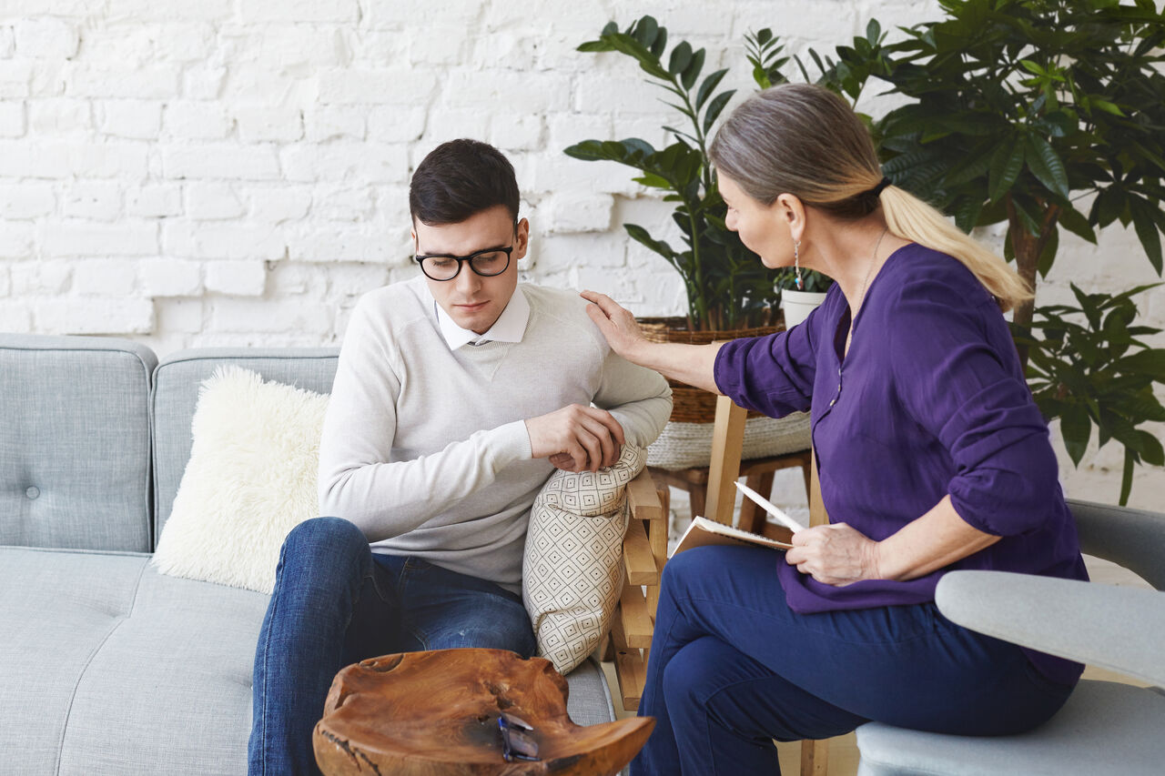 New Delhi, Health, Best Depression Treatment In Delhi - Mental Care Therapy