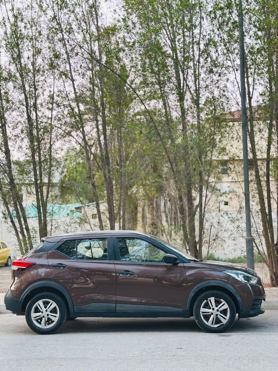 Segaya, Vehicles, Cars & Trucks , BHD 3650,  Nissan Kicks,  2018,  Automatic,  120000 KM,    MODEL WELL MAINTAINED COMPACT SUV CALL OR WHATSAPP ON 35400768 ,33665080