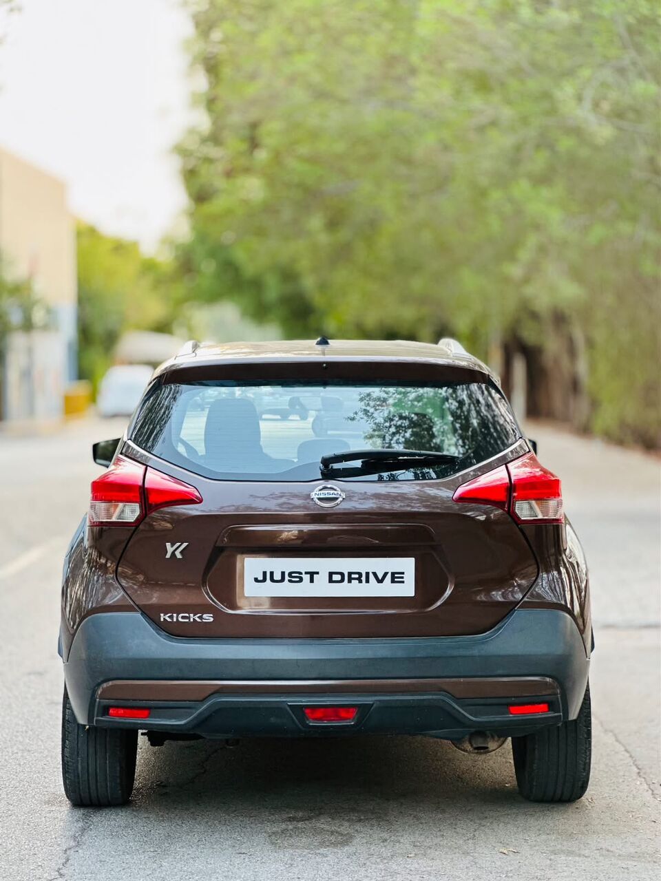 Segaya, Vehicles, Cars & Trucks , BHD 3650,  Nissan Kicks,  2018,  Automatic,  120000 KM,    MODEL WELL MAINTAINED COMPACT SUV CALL OR WHATSAPP ON 35400768 ,33665080