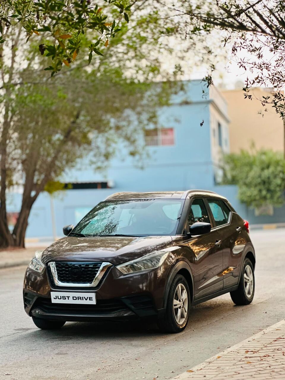 Segaya, Vehicles, Cars & Trucks , BHD 3650,  Nissan Kicks,  2018,  Automatic,  120000 KM,    MODEL WELL MAINTAINED COMPACT SUV CALL OR WHATSAPP ON 35400768 ,33665080