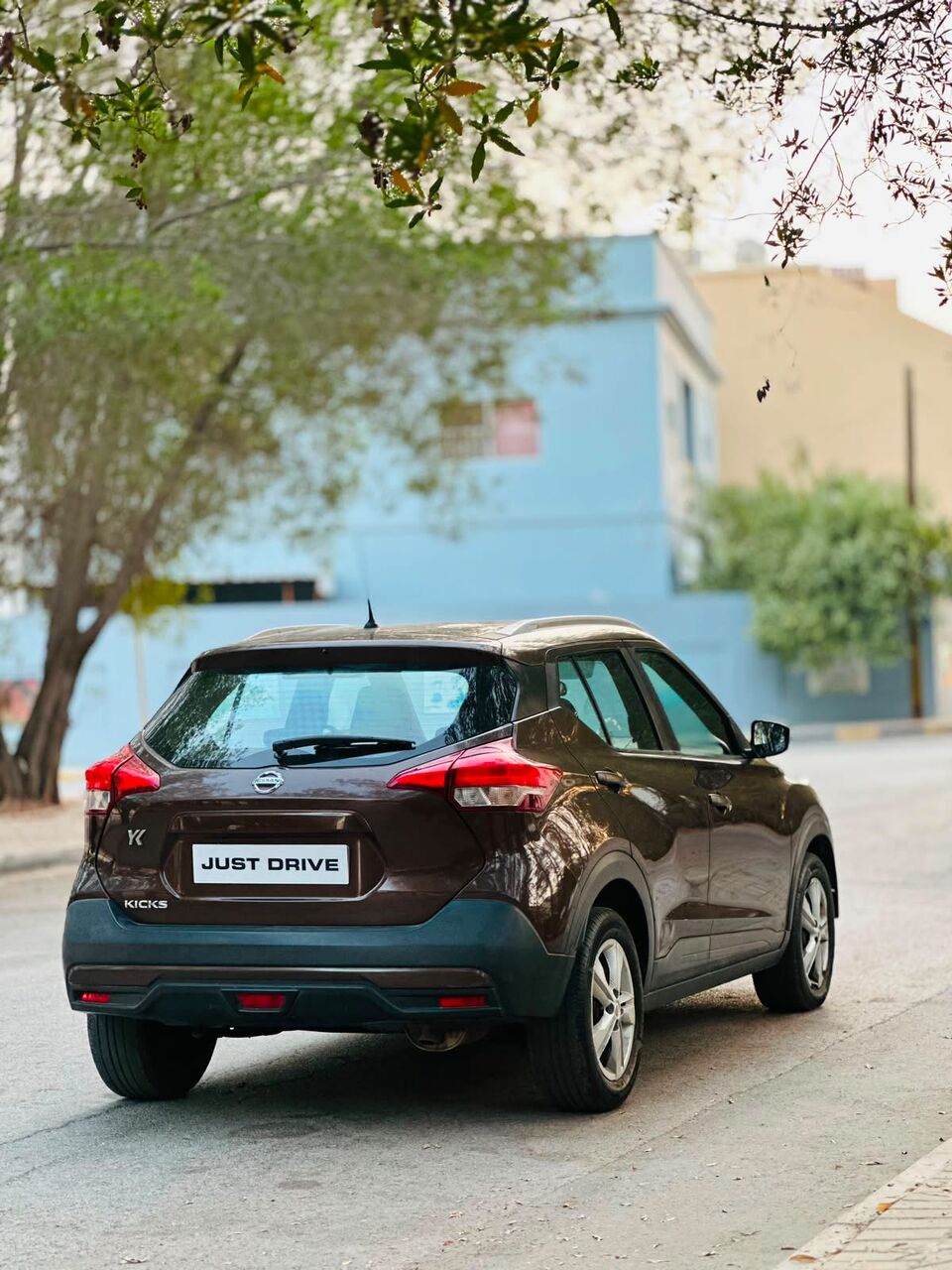 Segaya, Vehicles, Cars & Trucks , BHD 3650,  Nissan Kicks,  2018,  Automatic,  120000 KM,    MODEL WELL MAINTAINED COMPACT SUV CALL OR WHATSAPP ON 35400768 ,33665080