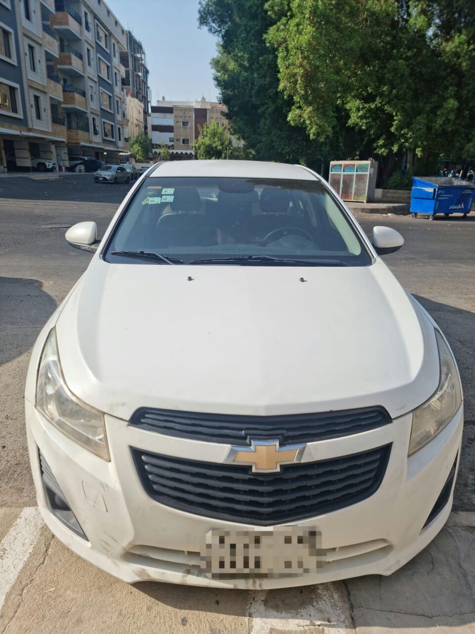 Al Aziziyah, Vehicles, Cars & Trucks , SAR 16000,  Chevrolet Cruze,  2013,  Automatic,  136563 KM,
