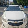 SAR 16000,  Chevrolet Cruze,  2013,  Automatic,  136563 KM,
