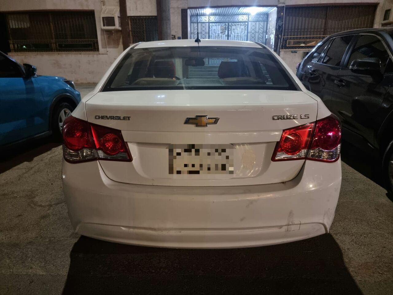 Al Aziziyah, Vehicles, Cars & Trucks , SAR 16000,  Chevrolet Cruze,  2013,  Automatic,  136563 KM,