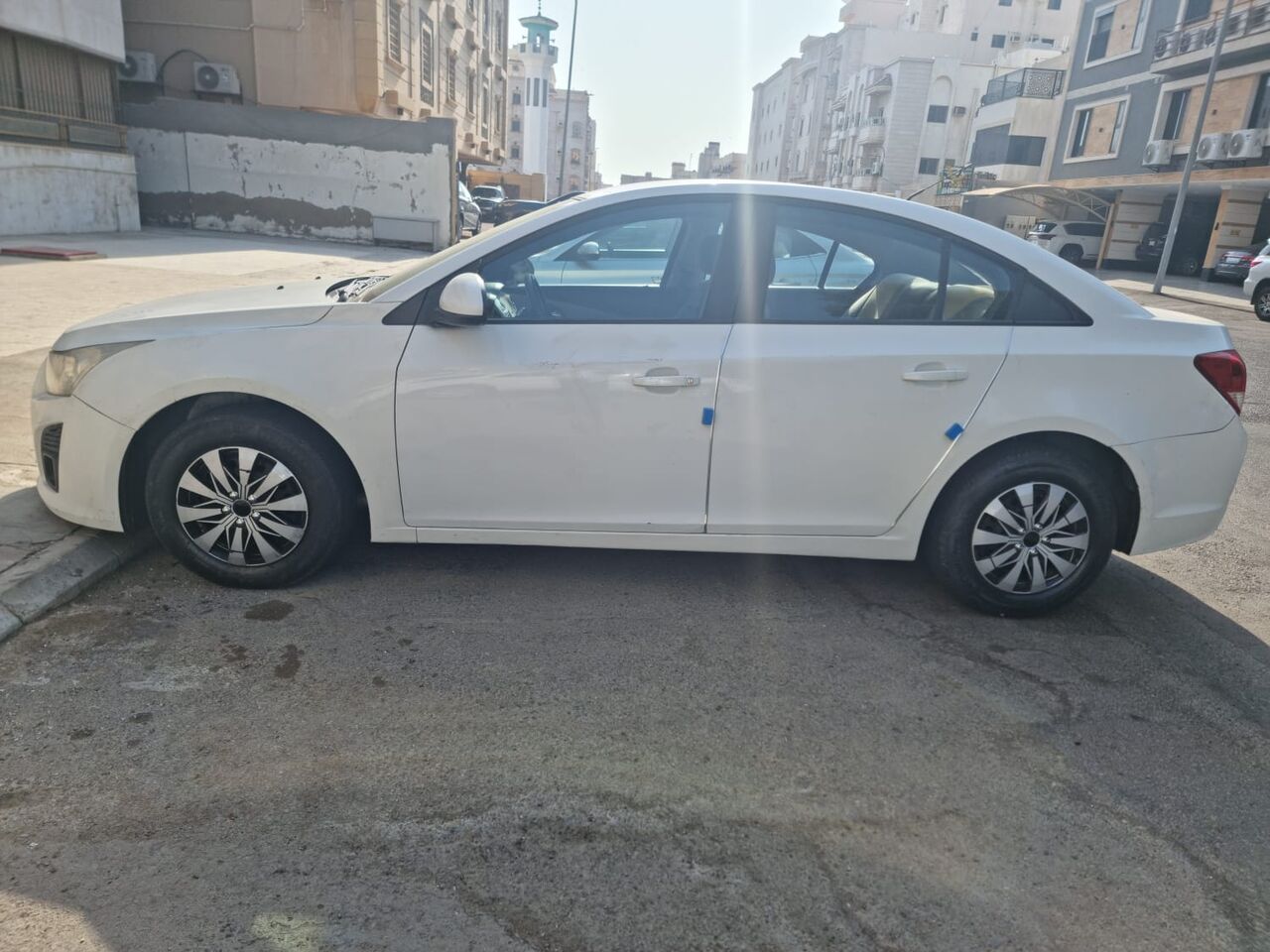 Al Aziziyah, Vehicles, Cars & Trucks , SAR 16000,  Chevrolet Cruze,  2013,  Automatic,  136563 KM,