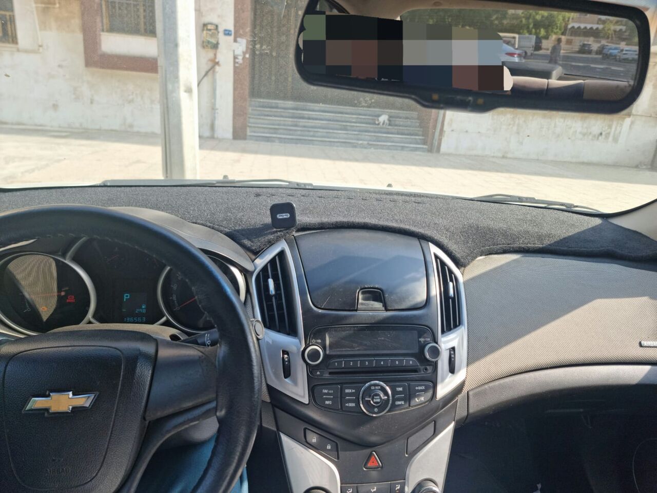 Al Aziziyah, Vehicles, Cars & Trucks , SAR 16000,  Chevrolet Cruze,  2013,  Automatic,  136563 KM,